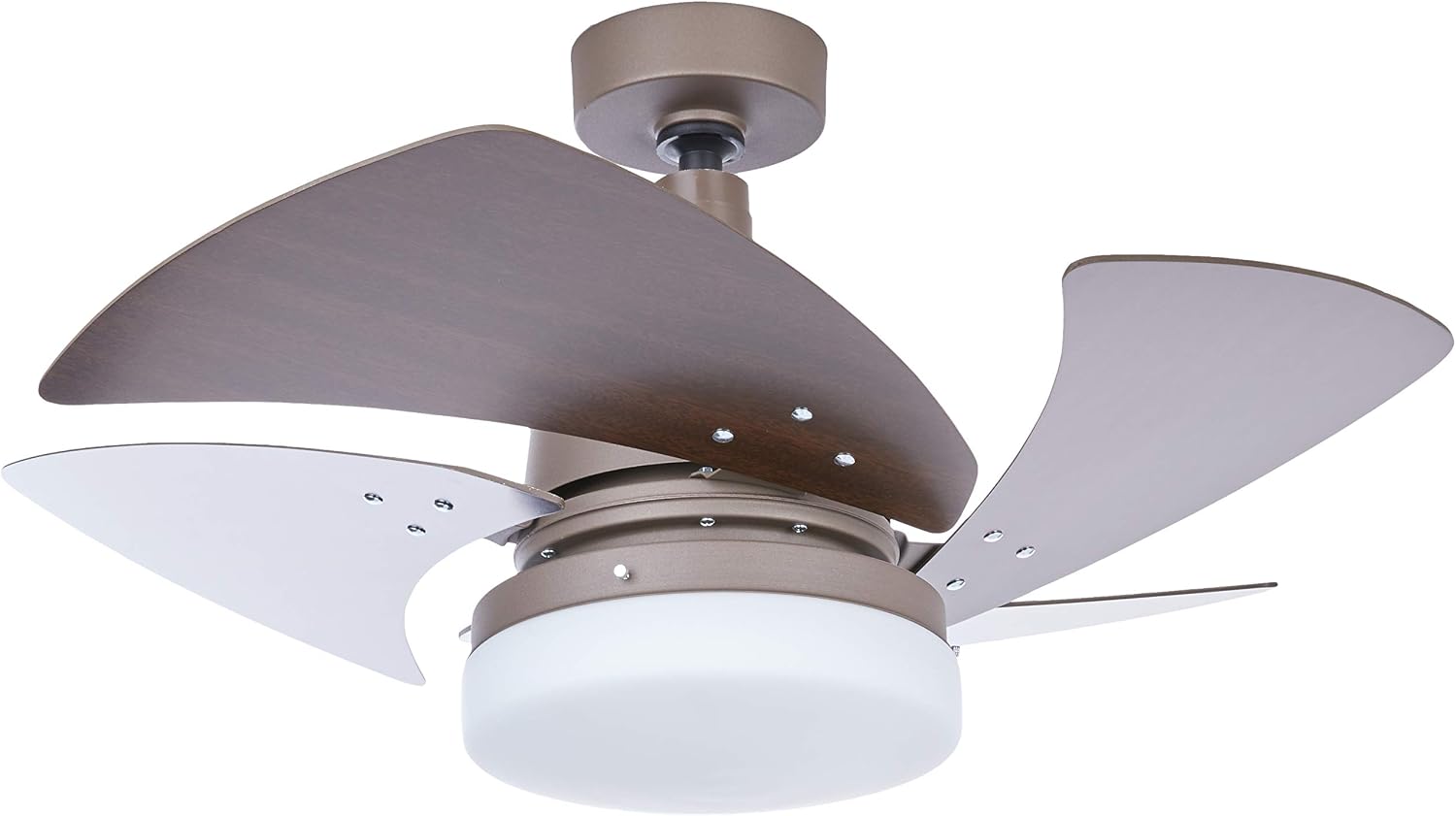 Imagem do produto Venti delta Ventilador de Teto Tornado 4 Pás 220V Marrom