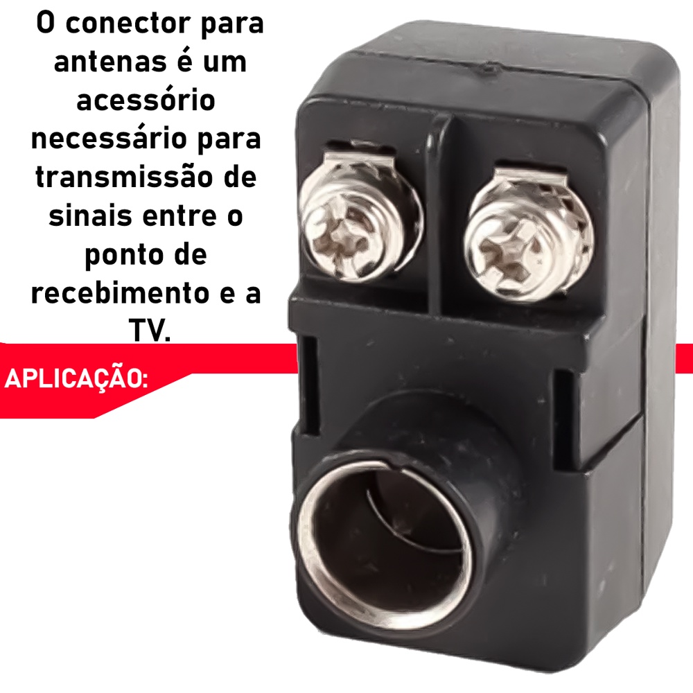 Imagem do produto Conect Brasil Cachimbo Simples
