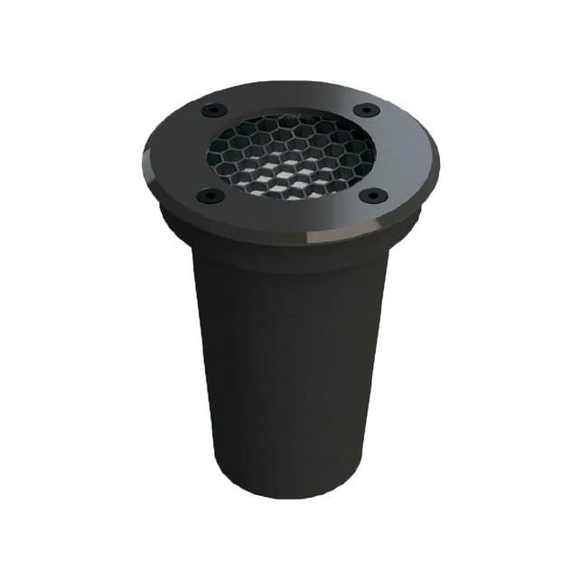 Imagem do produto Saveenergy Spot Solo Embutir Redondo Jet Black 6W 2700K SE-335-1627