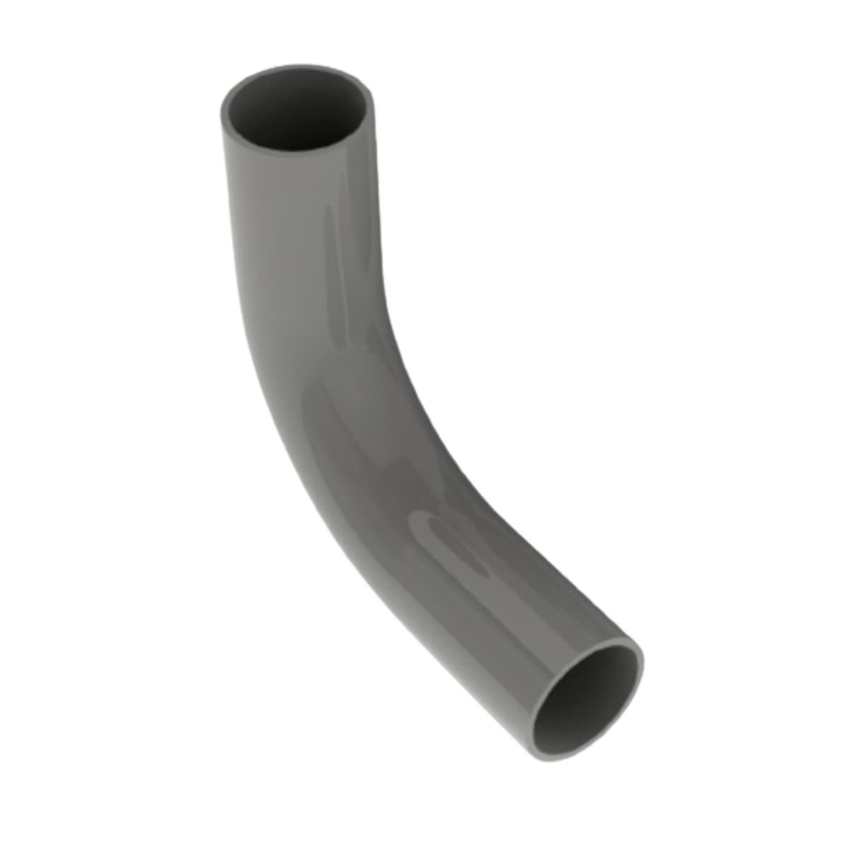 Imagem do produto Fortral Curva Cinza 3/4" x 90 Eletrointer