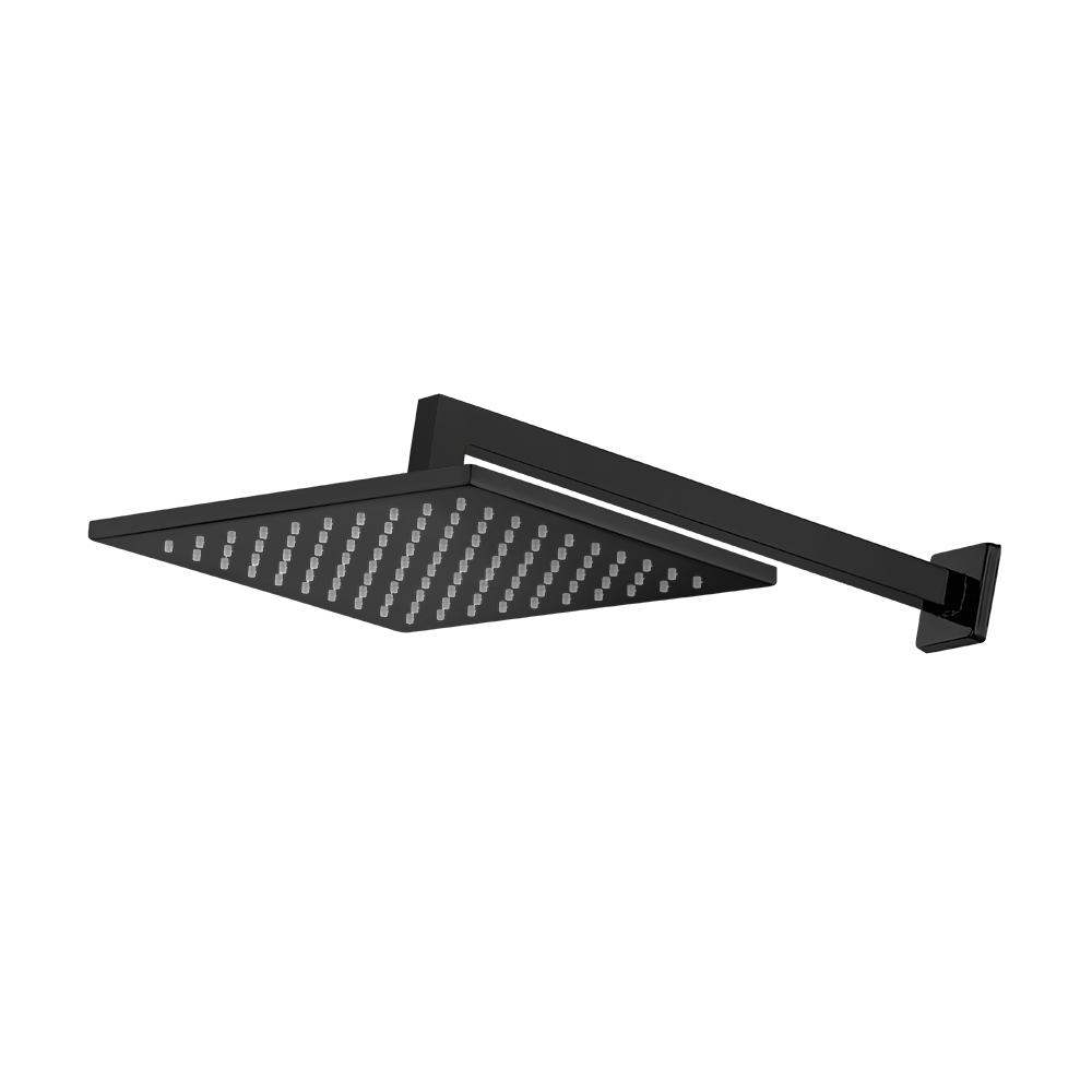 Imagem do produto Lorenzetti Loren Quadra Ducha de Parede Preto
