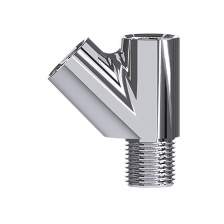 Imagem do produto Blukit Conexão Hidráulica T LATAO 45° 1/2"(M) X 3/4"(F) X 1/2"(M)