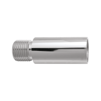 Imagem do produto Blukit Extensão Metálica para Torneira/Chuveiro METALICA 1/2" X 6CM CHUVEIROS TORNEIRAS