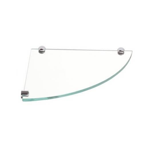 Imagem do produto Balibox Prateleira de Canto 20x20 Redonda