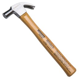 Imagem do produto Martelo de Unha com Cabo de Madeira 20mm Polido TRAMONTINA-40200023