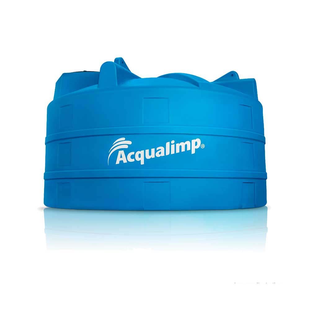 Imagem do produto Acqualimp Caixa d'Água Azul 5000L