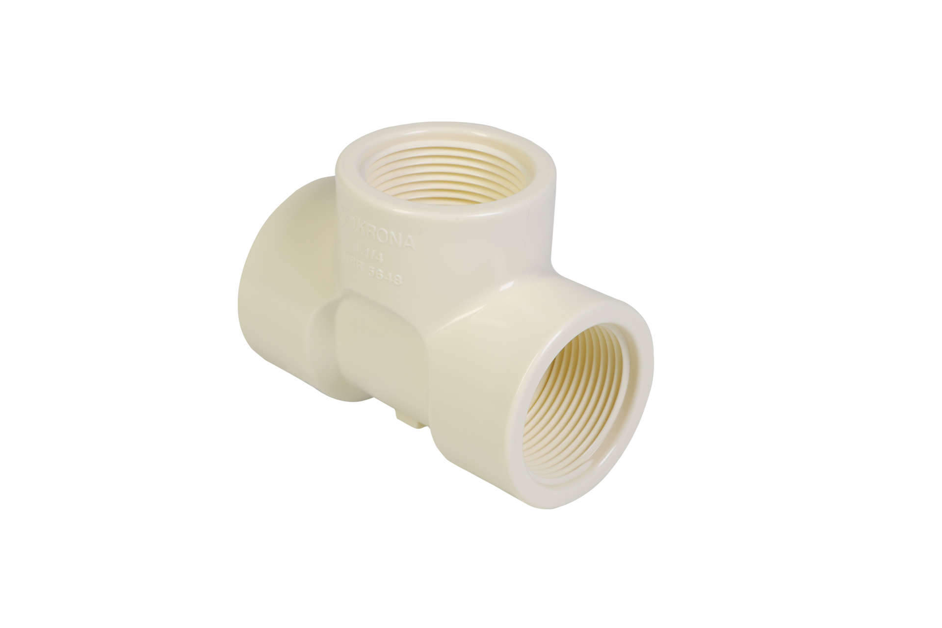 Imagem do produto Krona Tê Roscável 1.1/2"