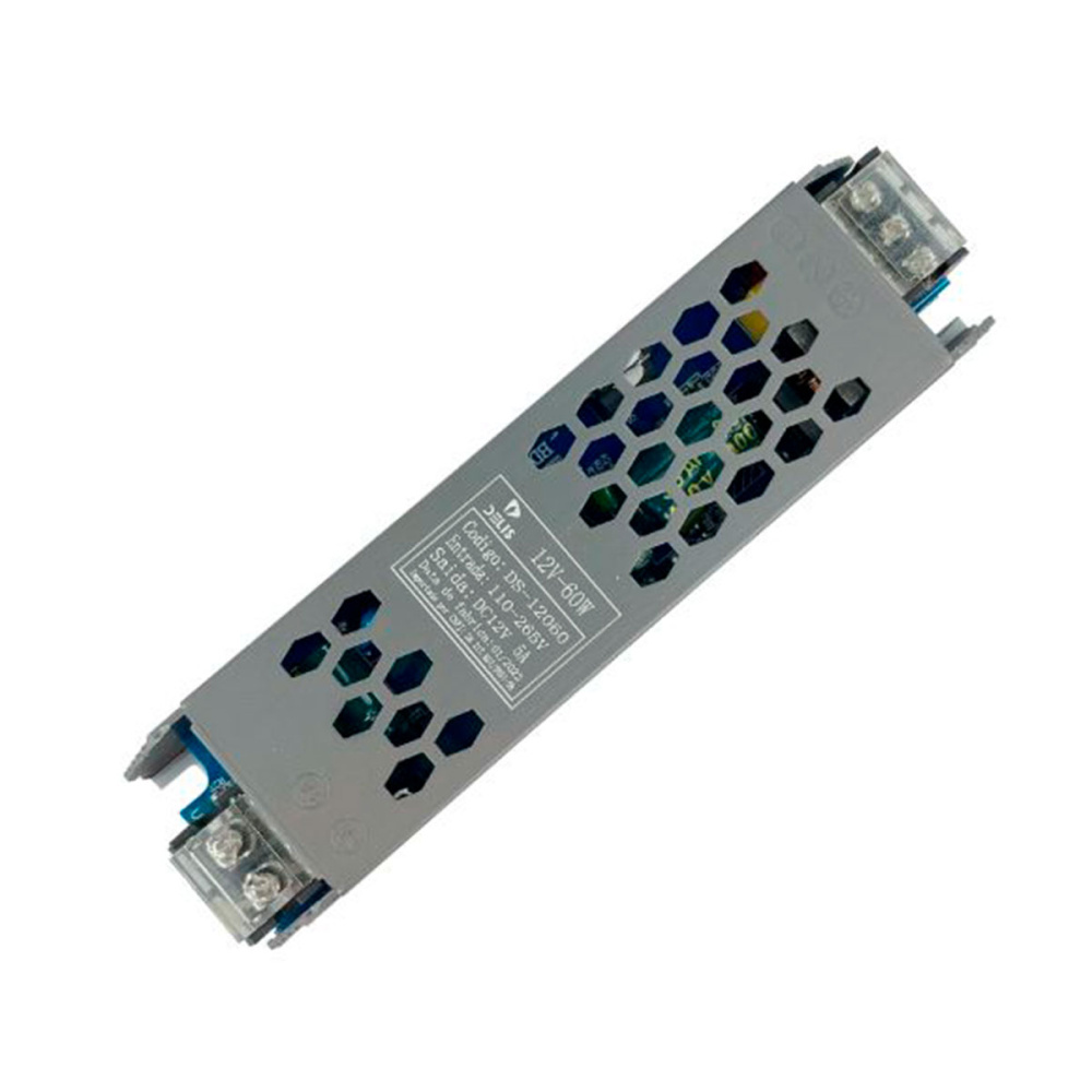 Imagem do produto Delis Fonte Chaveada 12V 60W 5A Bivolt