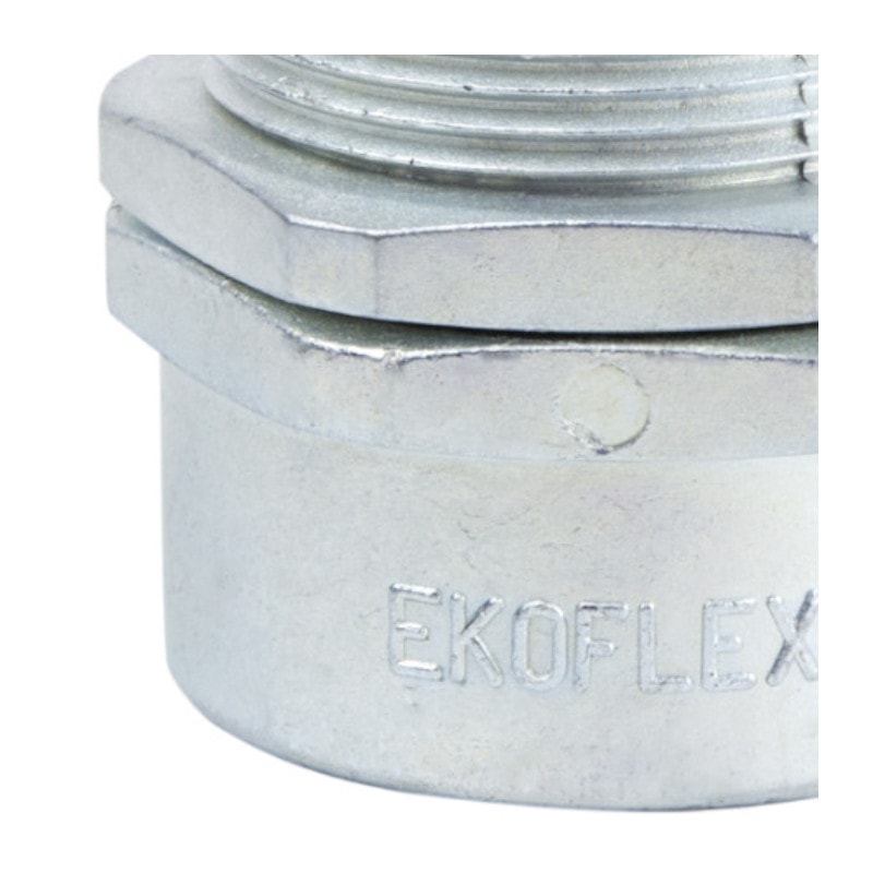 Imagem do produto Conector Macho Giratório Ekoflex 1"