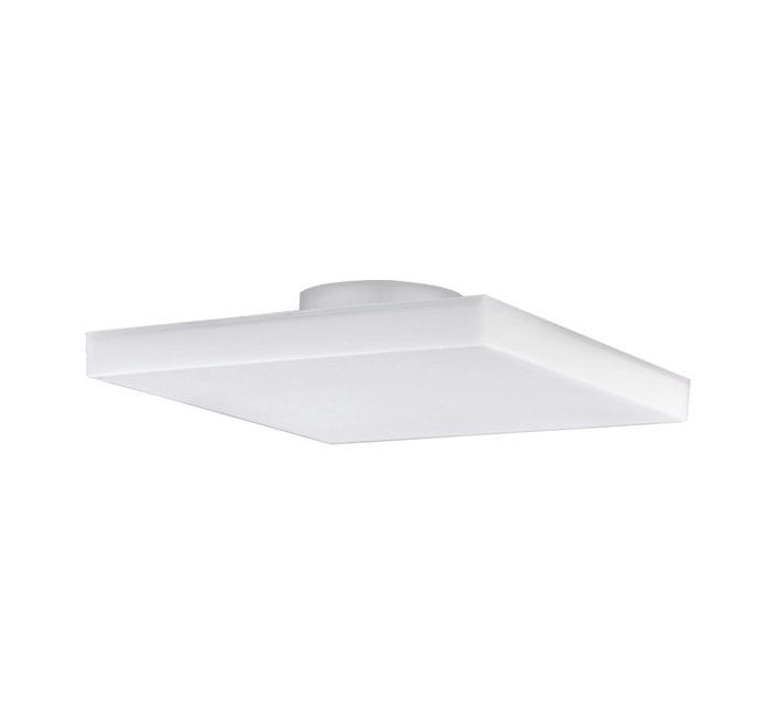 Imagem do produto Bronzearte Plafon LED Frameless de Sobrepor Quadrado 16W 6500K