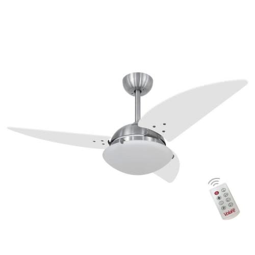 Imagem do produto Volare Ventilador 9037 BF VD28 Class Branco 127V