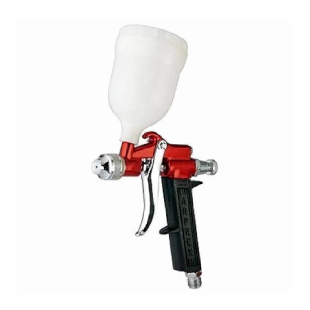 Imagem do produto Arprex Pistola de Pintura Gravidade Modelo 5