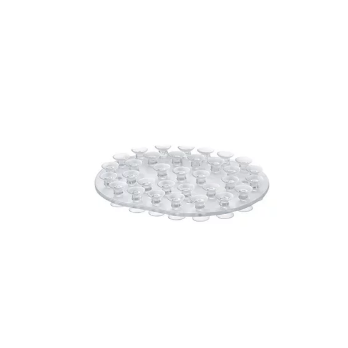 Imagem do produto Atlas Saboneteira Ventosa Primafer Branco