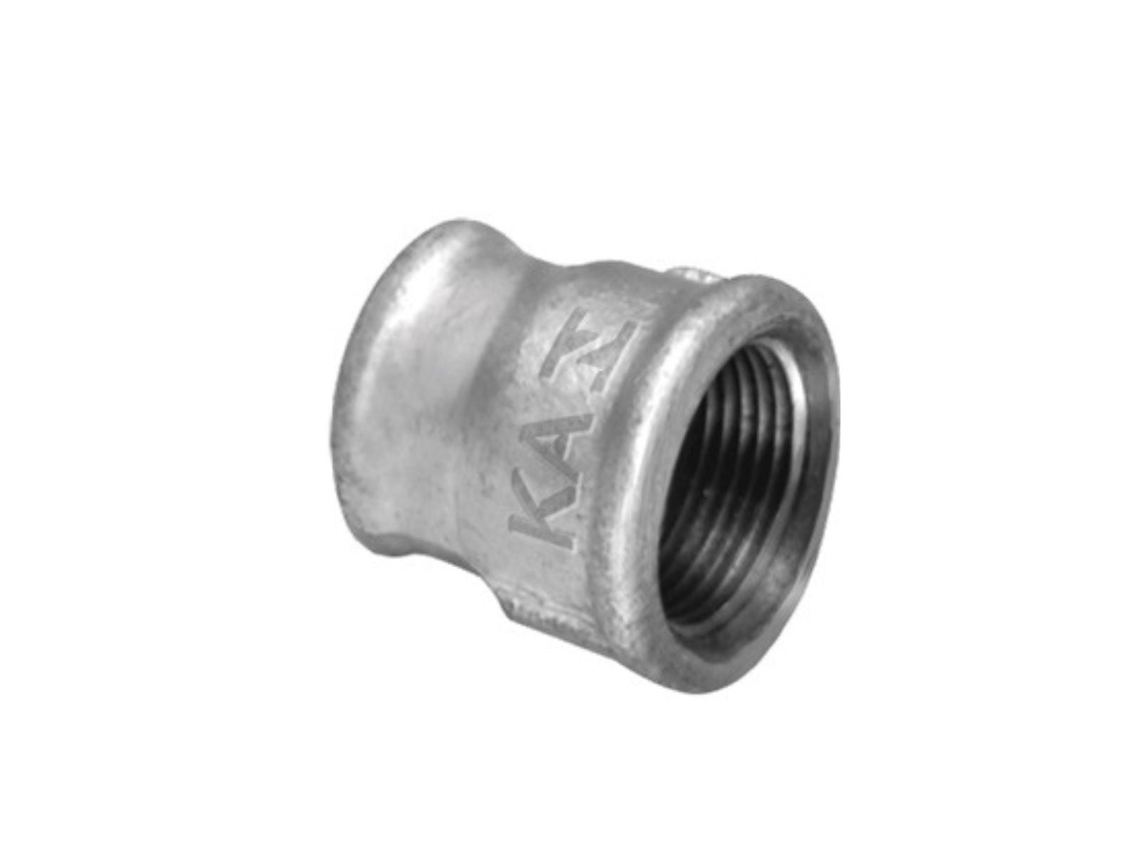 Imagem do produto Remadi Luva de Redução Galvanizada 3/4"x1/2"