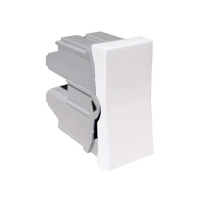Imagem do produto Pial Plus Legrand Módulo Interruptor Paralelo 10A Borne Automático Branco