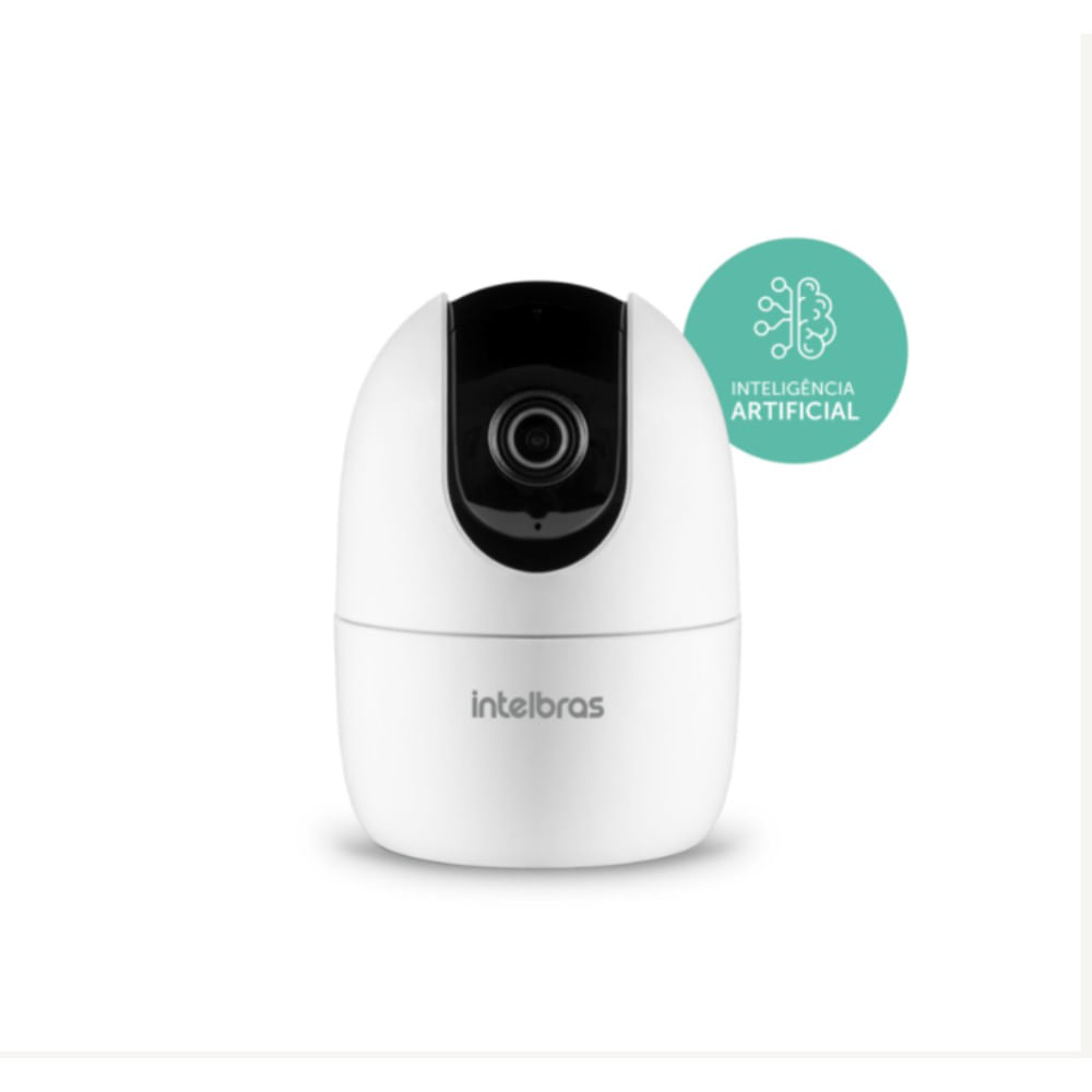 Imagem do produto Intelbras Câmera de Vídeo Wi-Fi FHD IM4 C Interna