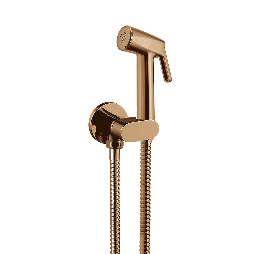 Imagem do produto Lorenzetti Ducha Higiênica Flexível de 1,20m Rose Gold