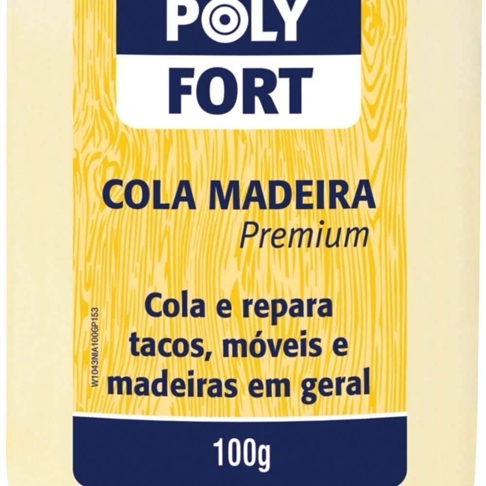 Imagem do produto Cola para Madeira 90g Pulvitec