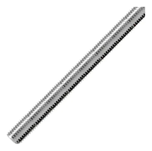 Imagem do produto Jomarca Barra Roscada Zincada 1/4" x 1 Metro