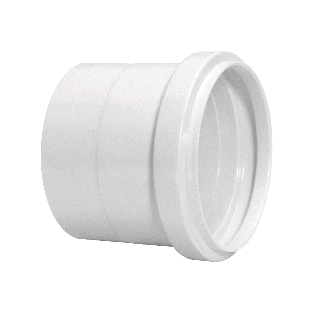 Imagem do produto Plastubos Luva de Esgoto Simples 200mm