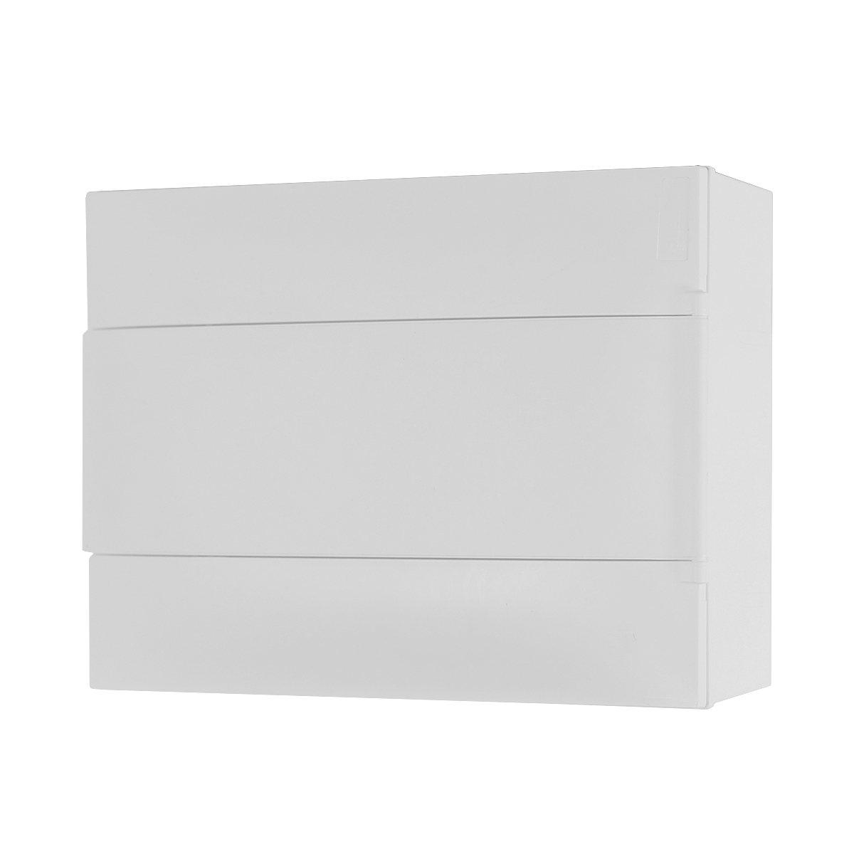 Imagem do produto Pial Cemar Legrand Quadro de Distribuição de Sobrepor 12 Módulos DIN Porta Branca