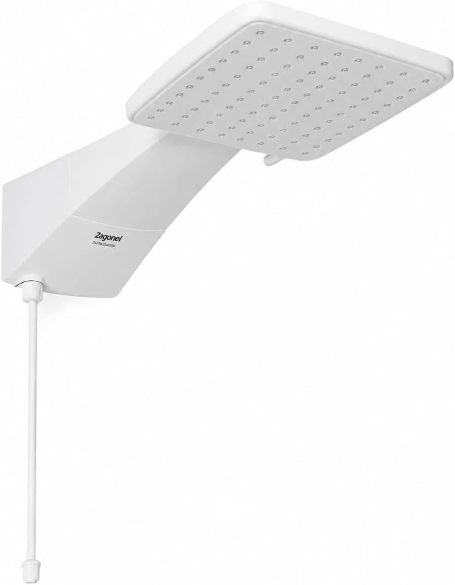 Imagem do produto Zagonel Ducha Elétrica Quadratta 7700W 220V Branca