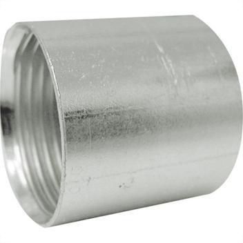 Imagem do produto Luva para Eletroduto Zincada 3/4" Zetone