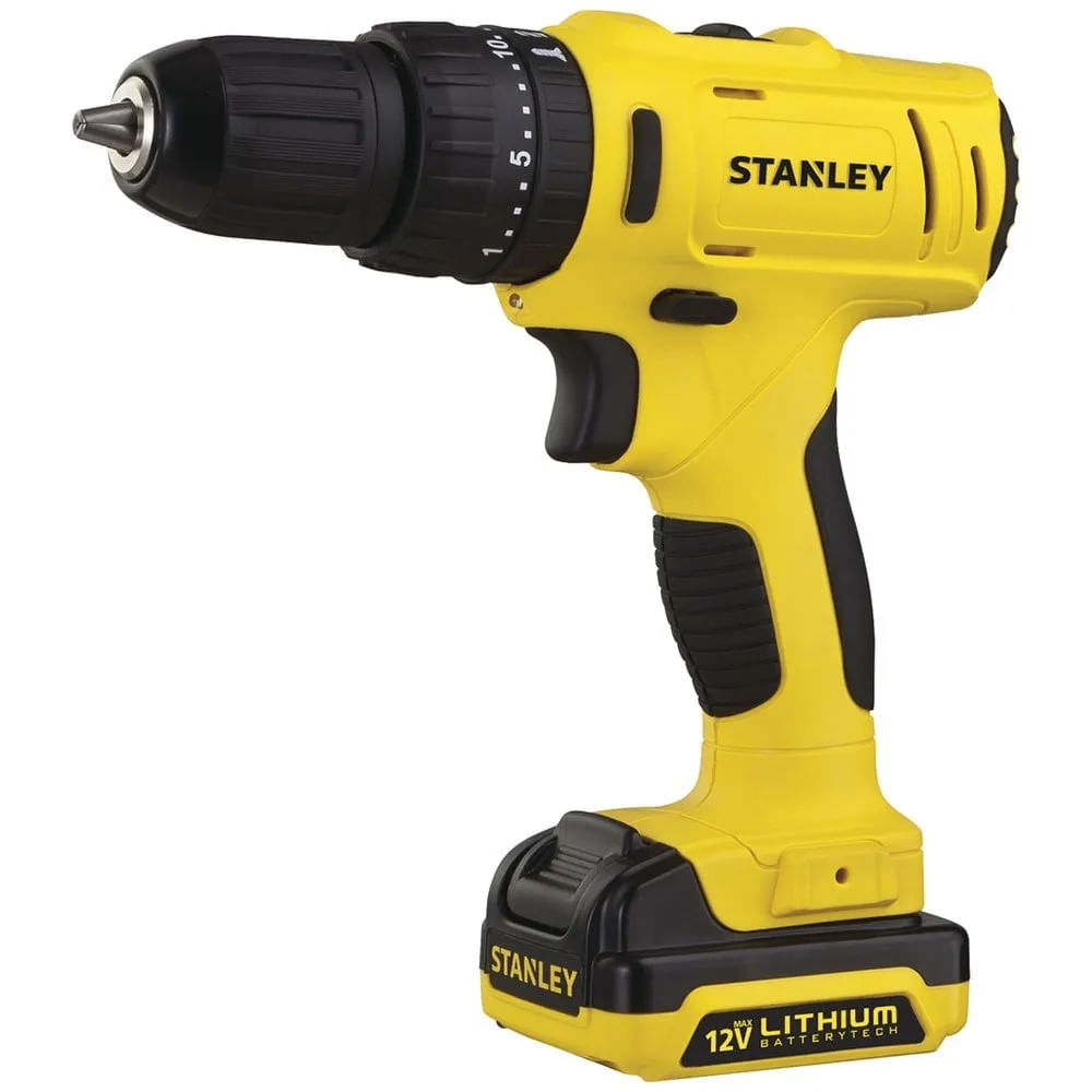 Imagem do produto Stanley Parafusadeira Furadeira SCH121S2K Bivolt