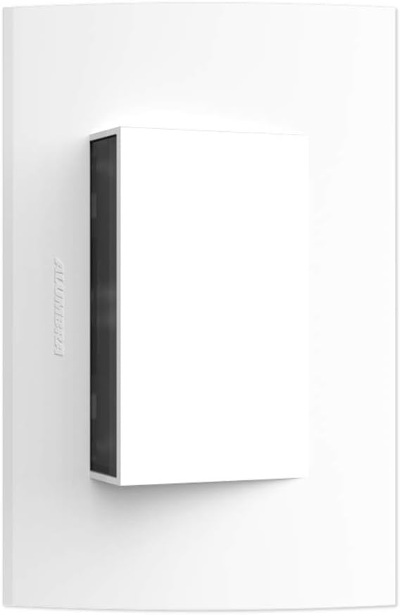 Imagem do produto Alumbra Balizador Decorativo Luz Branca Morna Bivolt