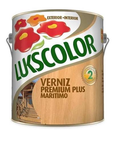 Imagem do produto Lukscolor Verniz Sintético Brilhante 900ml