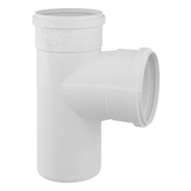 Imagem do produto Plastubos Tê de Esgoto 100x100 mm Amanco/