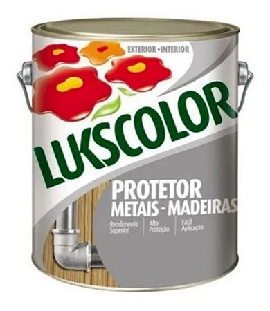 Imagem do produto Lukscolor Fundo Especial Galvite Base Solvente Branco 3,6L