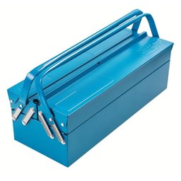 Imagem do produto Caixa Sanfonada Linha Master para Ferramentas com 3 Gavetas . TRAMONTINA-43800004