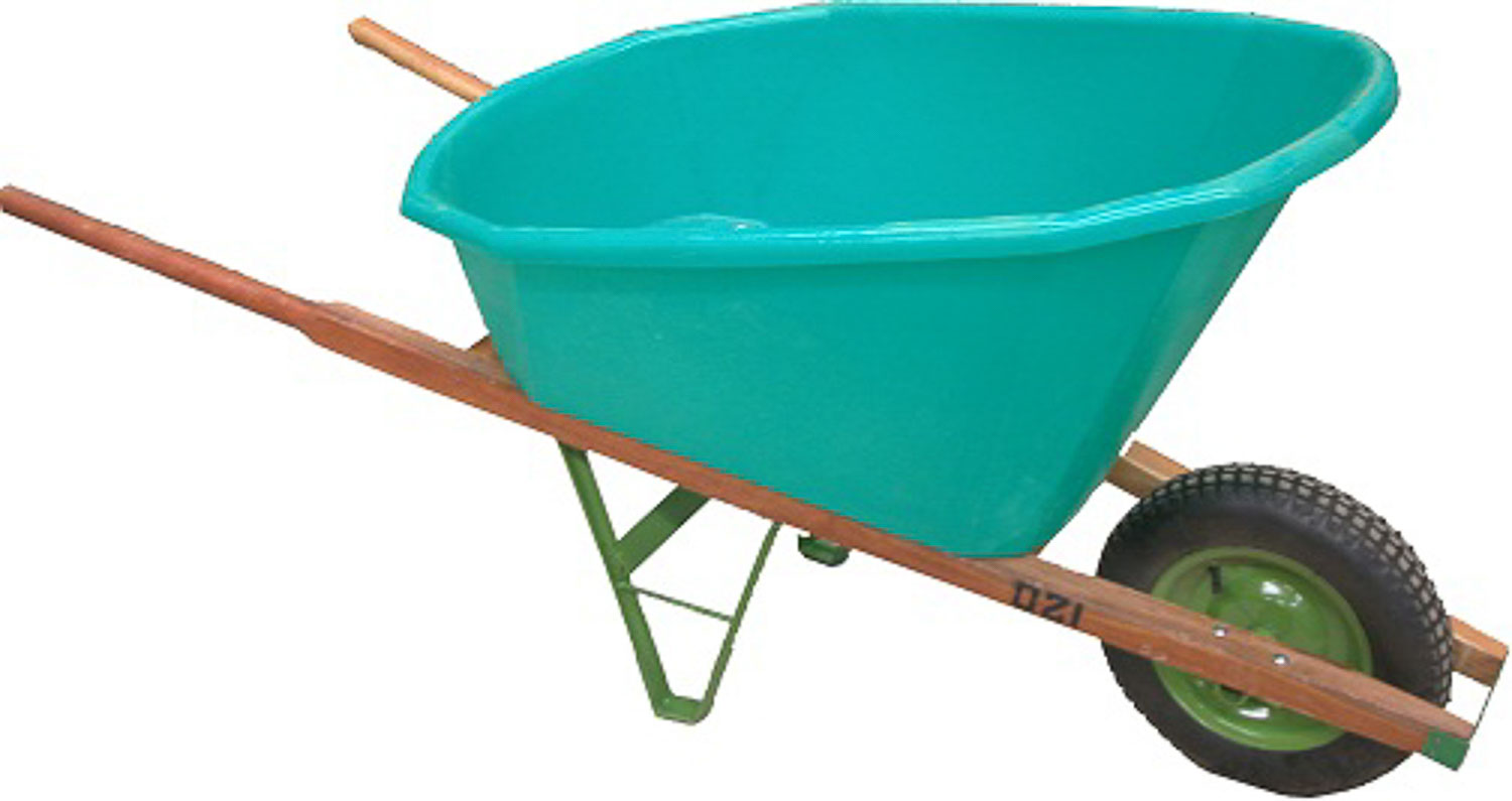 Imagem do produto Cadioli Carriola Baleia 120L