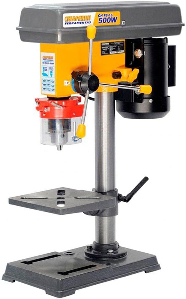 Imagem do produto Chiaperini Furadeira de Bancada FB16 5/8 220V