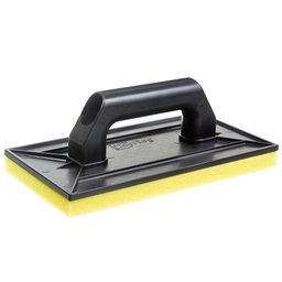 Imagem do produto Desempenadeira Plástica 18 x 30cm com Espuma CORTAG-60797