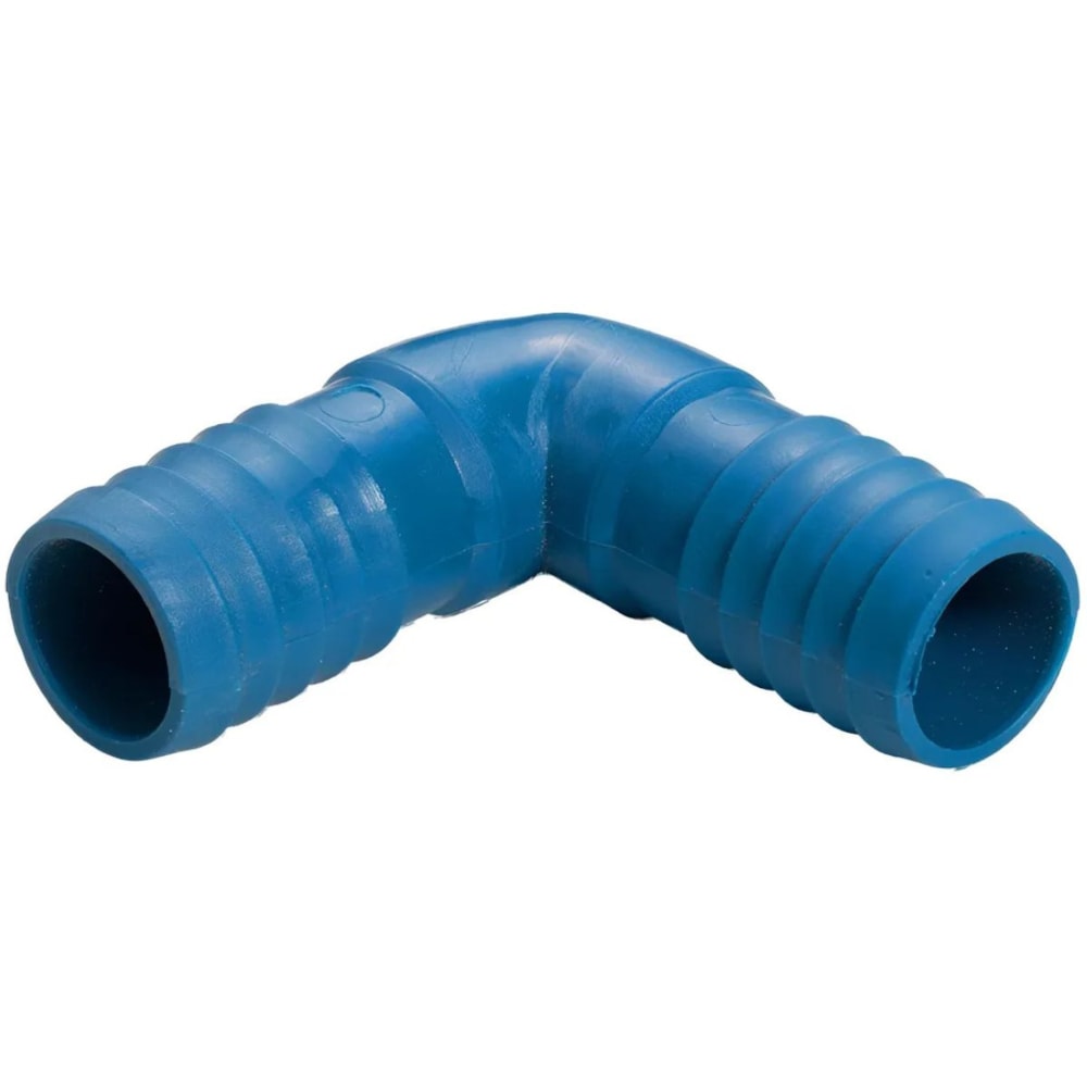 Imagem do produto Agrojet Joelho Interno Duplo Azul 1/2"