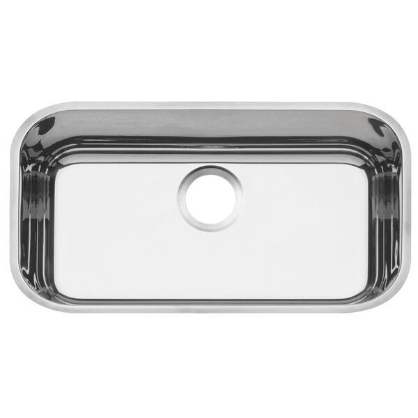 Imagem do produto Tramontina Cuba Retangular em Aço Inox 56x34cm