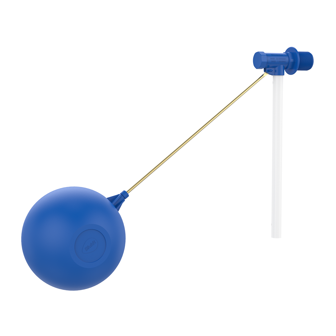 Imagem do produto Blukit Torneira de Boia 1"