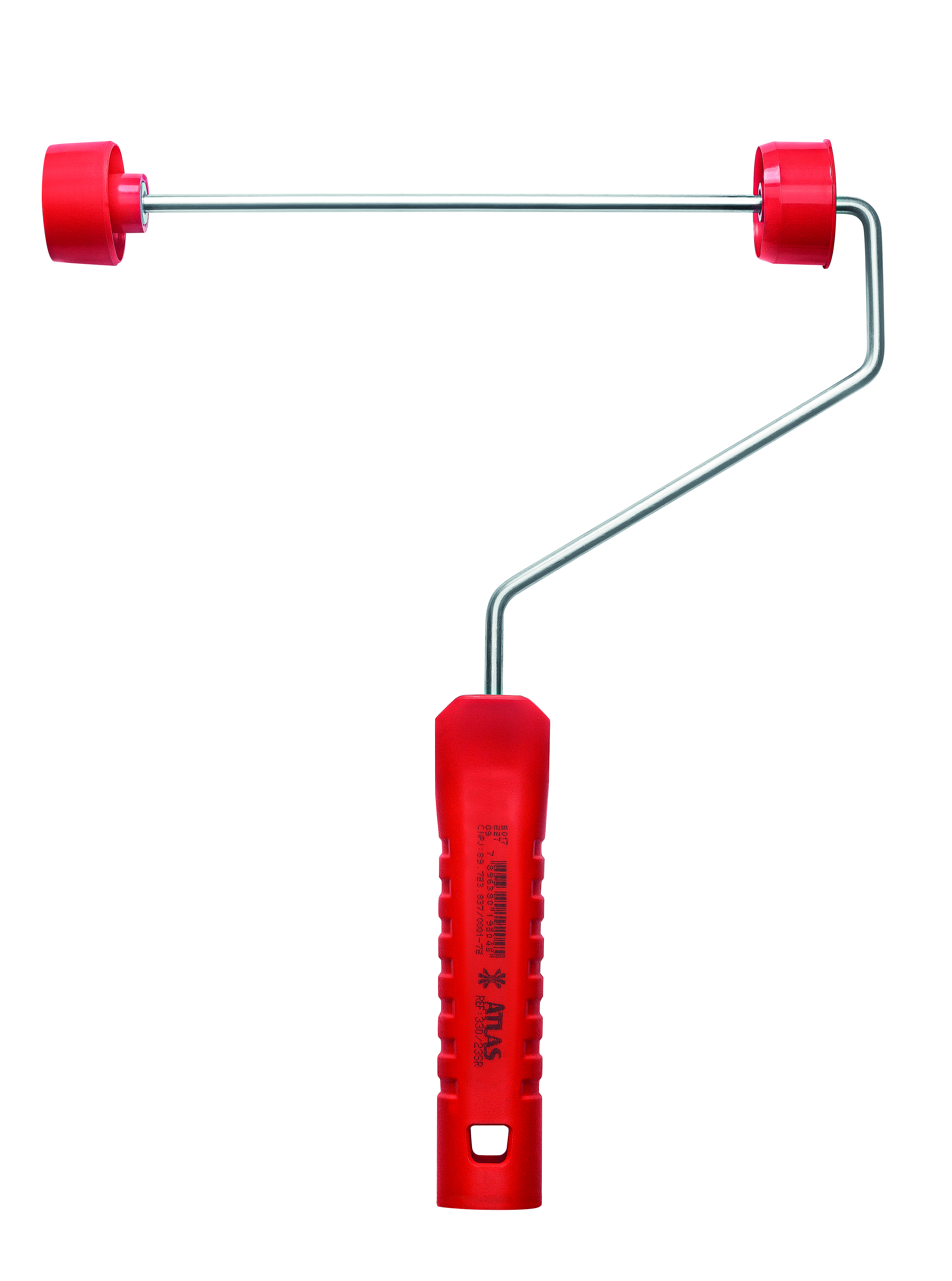 Imagem do produto Atlas Garfo com Buchas Sem Rosca 23cm