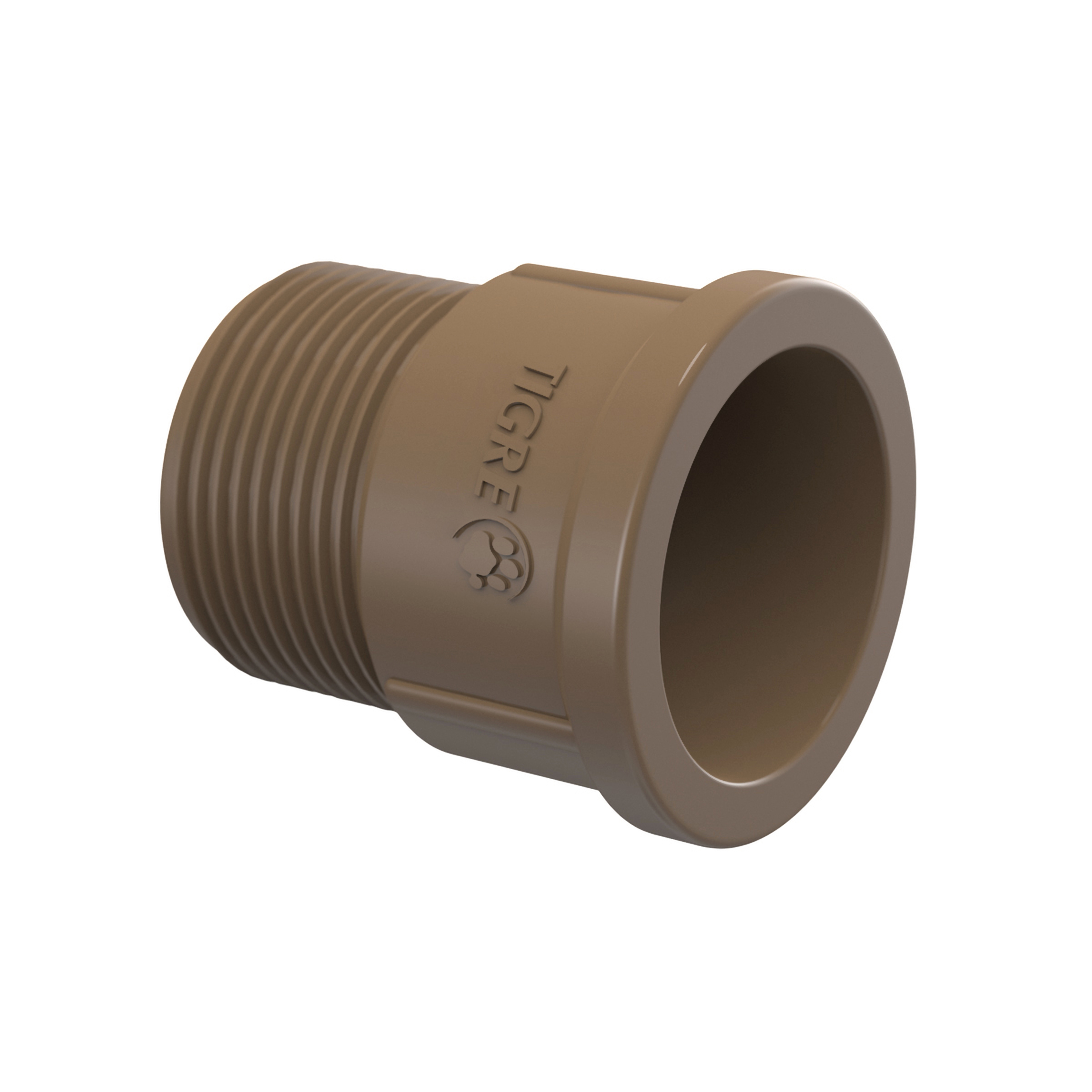 Imagem do produto Tigre Adaptador Soldável Curto Roscável com Bolsa 110mm x 4"