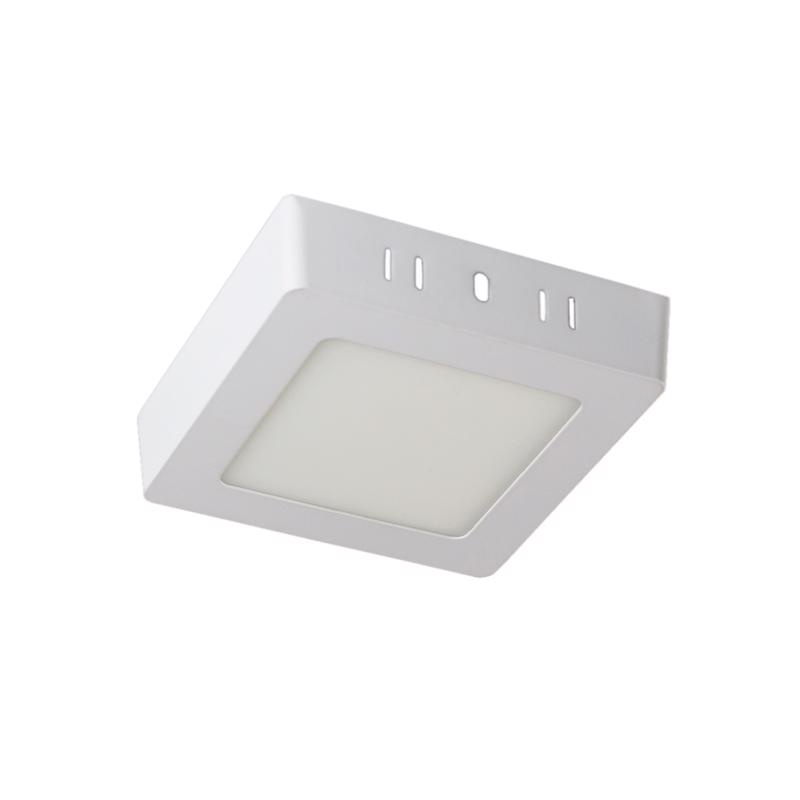 Imagem do produto Delis Plafon LED Sobrepor Quadrado 6W 3000K DS6061M