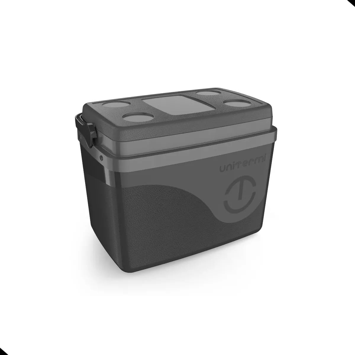 Imagem do produto Unitermi Caixa Térmica 30 L Cinza