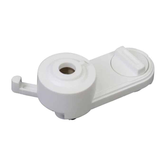 Imagem do produto Evoled Adaptador para Trilho Eletrificado 90x39x35 Branco