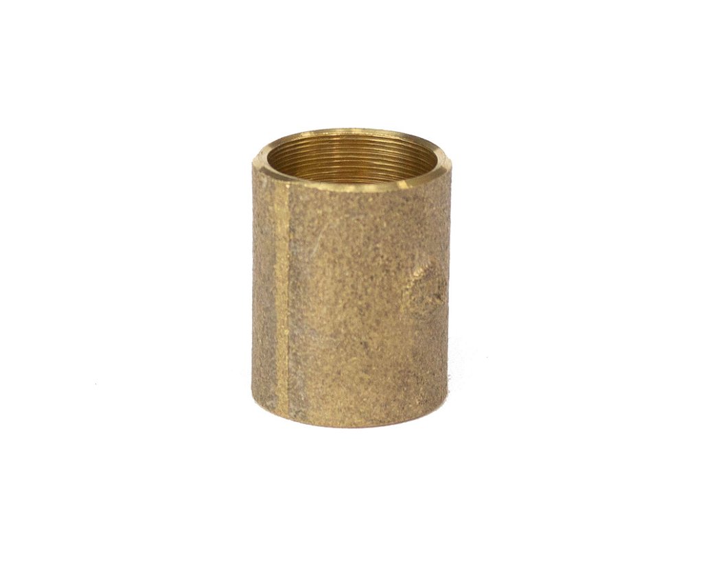 Imagem do produto Luva Bronze Bka Soldável 22mm