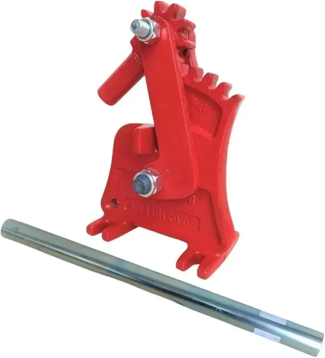 Imagem do produto Metalsul Máquina de Cortar Vergalhão N. 1 - 5/8 Metalcava