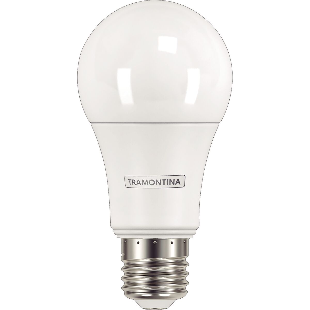 Imagem do produto Tramontina Lâmpada LED Bulbo Base E27 9W Bivolt 3000K Luz Amarela