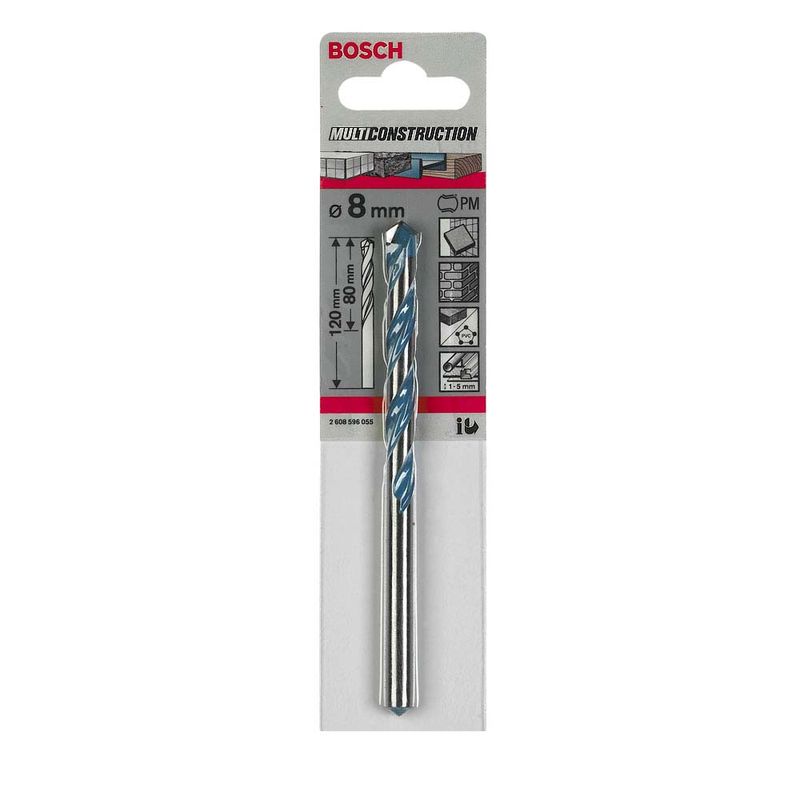 Imagem do produto Bosch Broca Multiuso 5mm