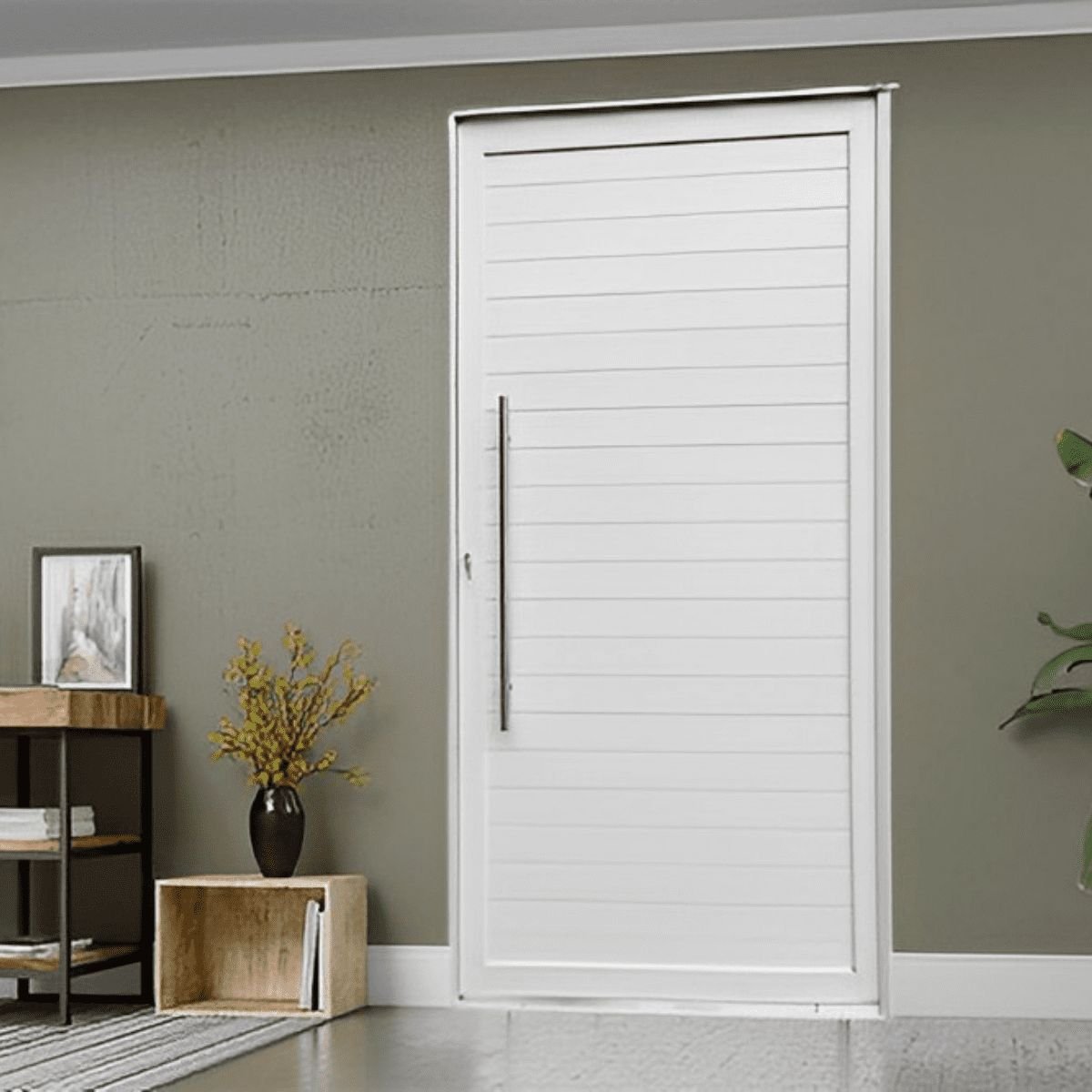 Imagem do produto Atlantica Porta Pivotante Premium 2163 x 1200 Bc Esquerda 80614