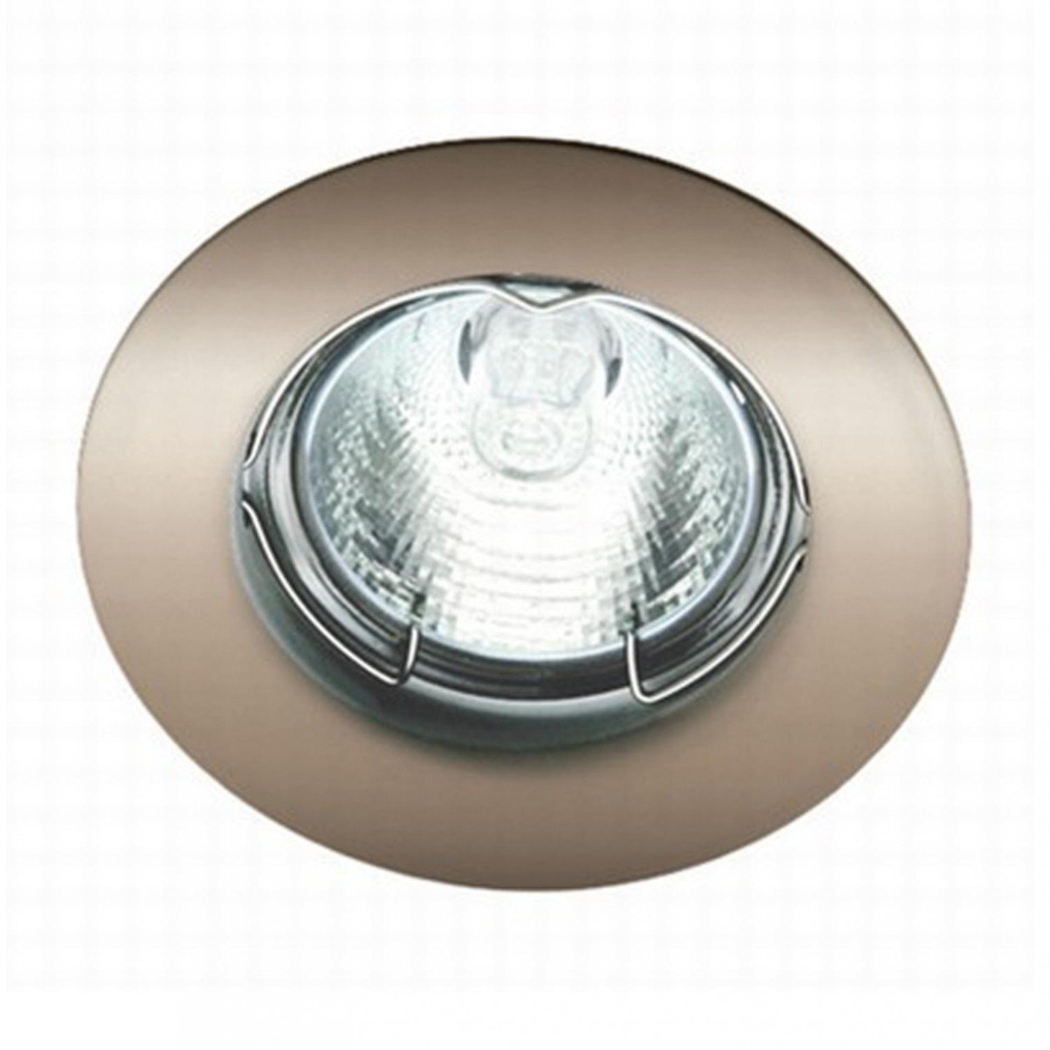 Imagem do produto Bronzearte Spot de Embutir Fixo KHD0219NI